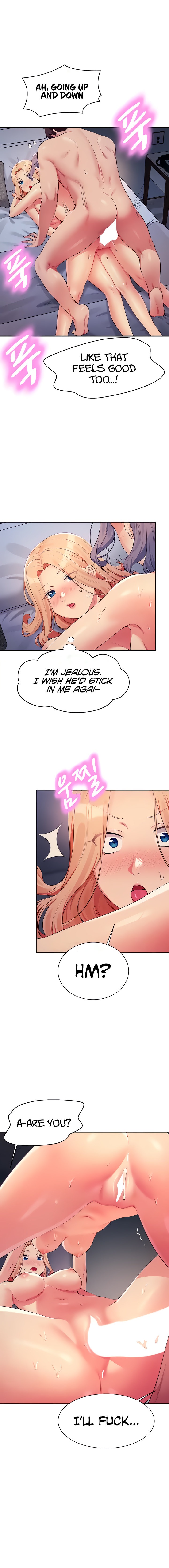 Is There No Goddess in My College? Chapter 113 - Page 12