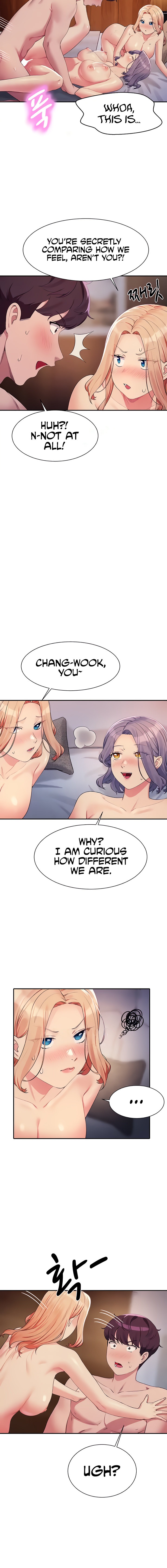Is There No Goddess in My College? Chapter 113 - Page 14