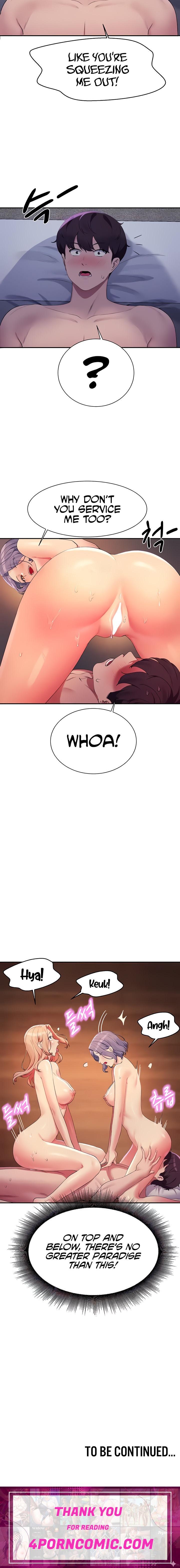Is There No Goddess in My College? Chapter 113 - Page 16