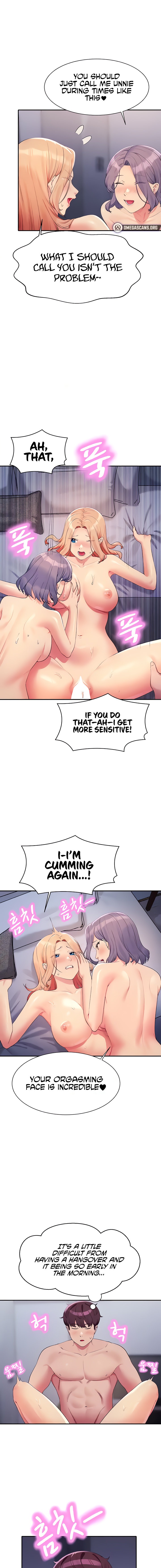 Is There No Goddess in My College? Chapter 113 - Page 5