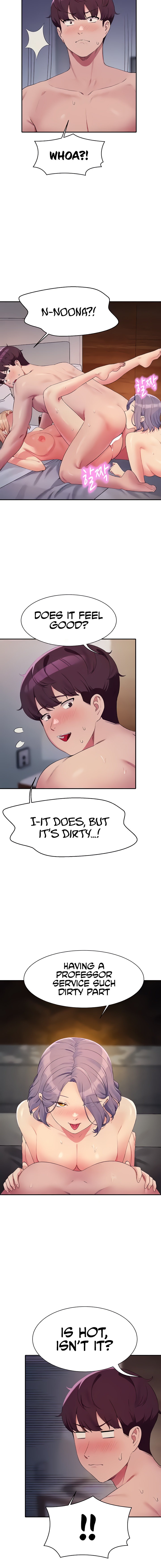 Is There No Goddess in My College? Chapter 113 - Page 6