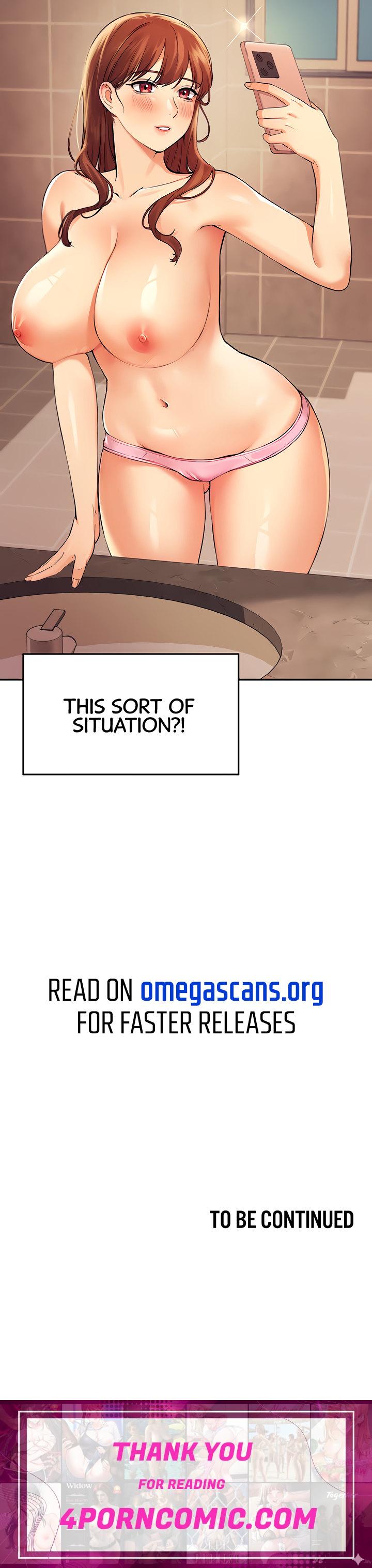 Is There No Goddess in My College? Chapter 15 - Page 15