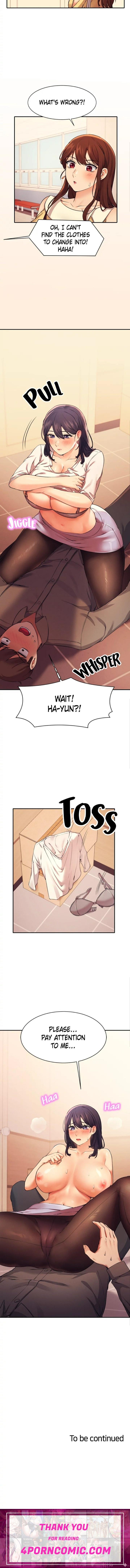 Is There No Goddess in My College? Chapter 17 - Page 16