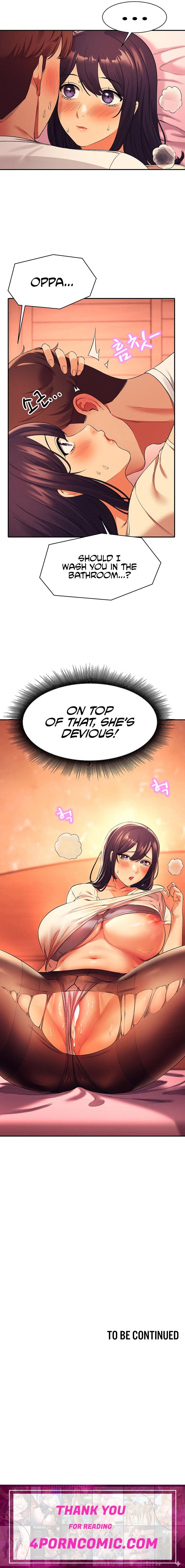 Is There No Goddess in My College? Chapter 24 - Page 10