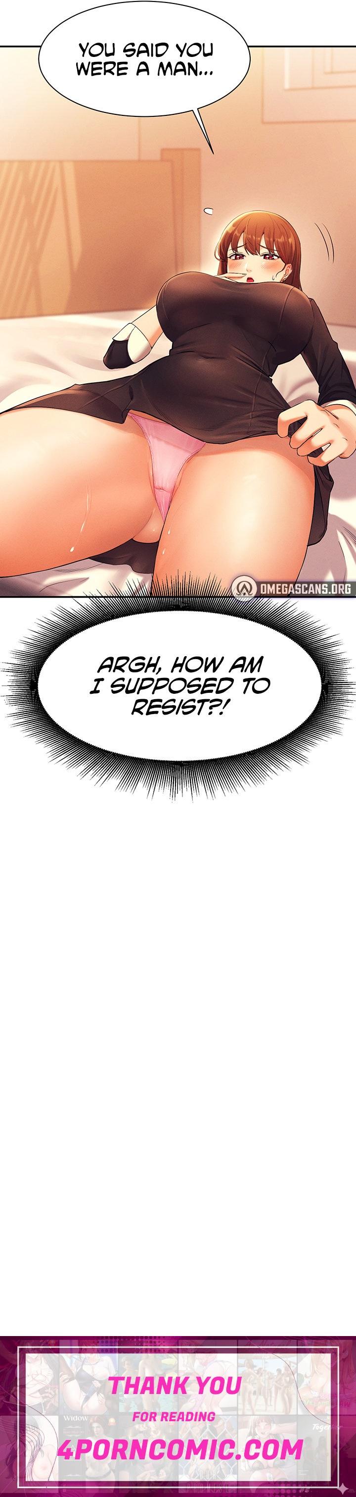 Is There No Goddess in My College? Chapter 28 - Page 11