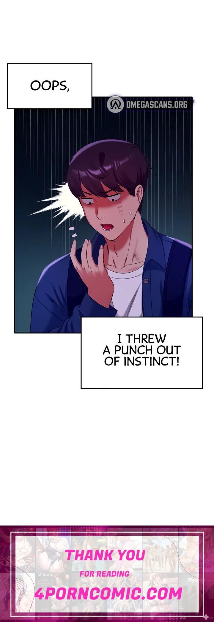 Is There No Goddess in My College? Chapter 38 - Page 9