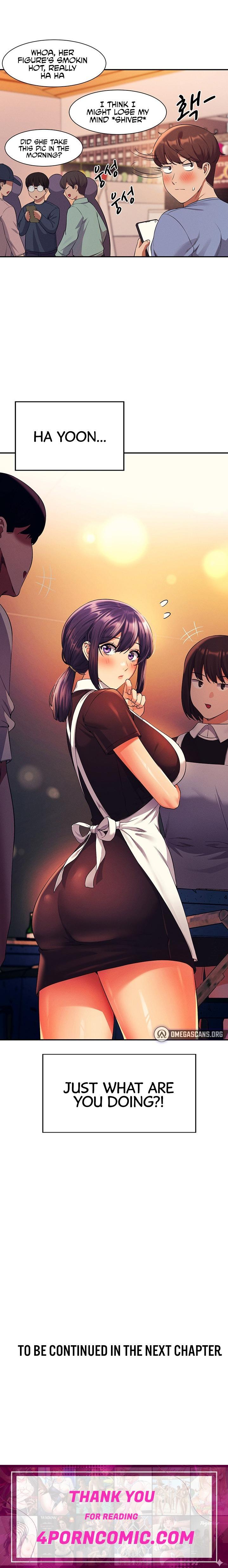 Is There No Goddess in My College? Chapter 47 - Page 29