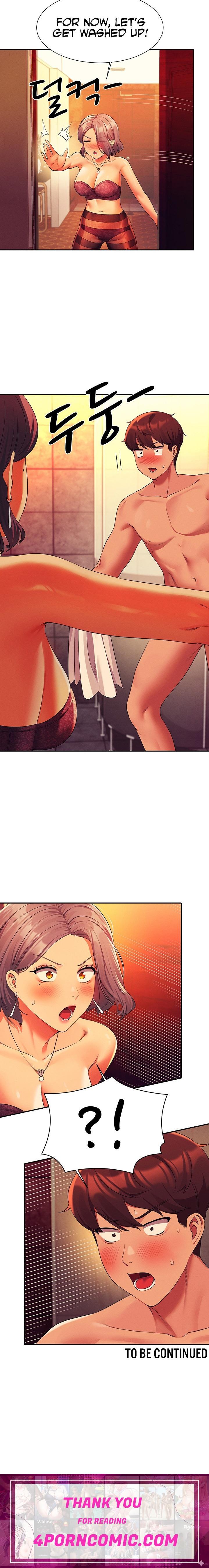 Is There No Goddess in My College? Chapter 55 - Page 23