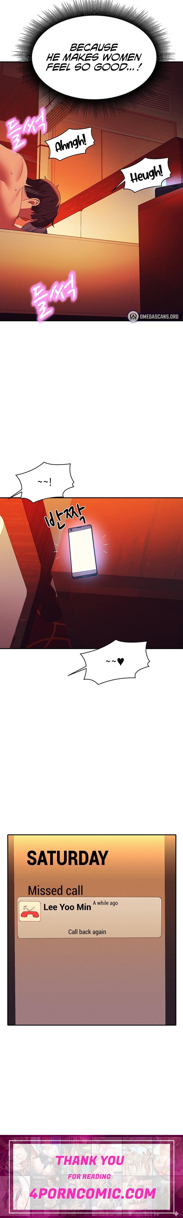 Is There No Goddess in My College? Chapter 58 - Page 21