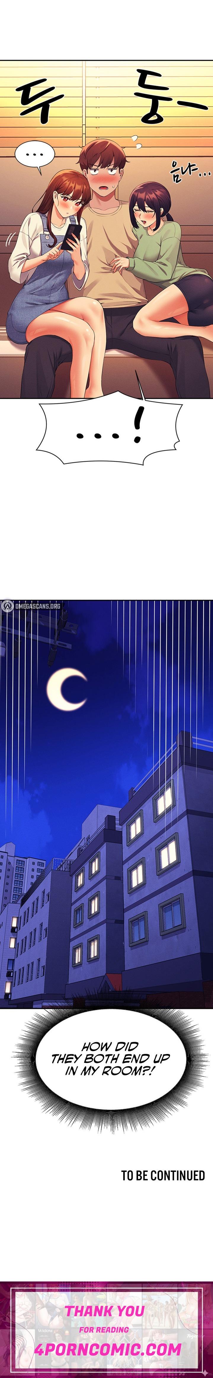 Is There No Goddess in My College? Chapter 62 - Page 29