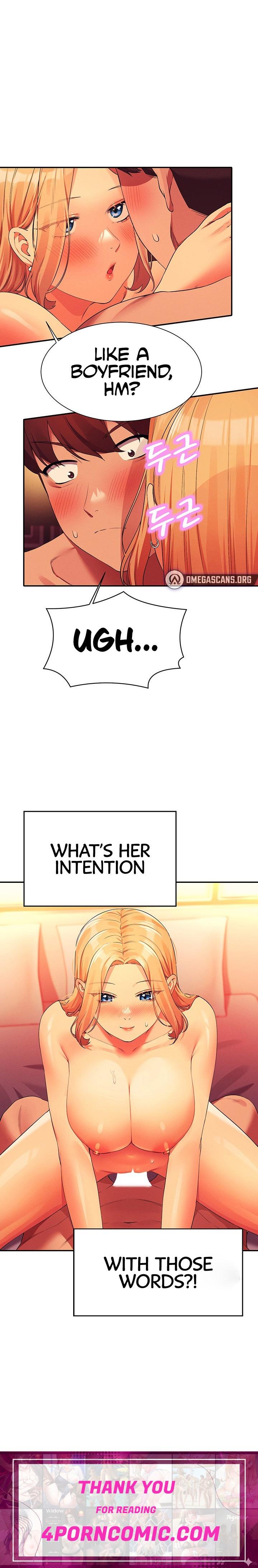 Is There No Goddess in My College? Chapter 71 - Page 26