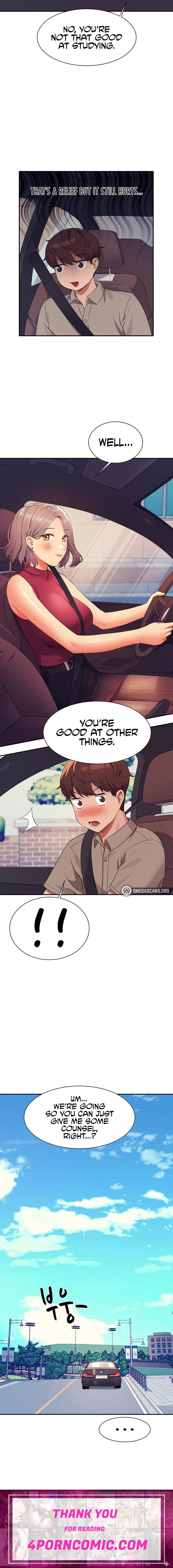 Is There No Goddess in My College? Chapter 74 - Page 25