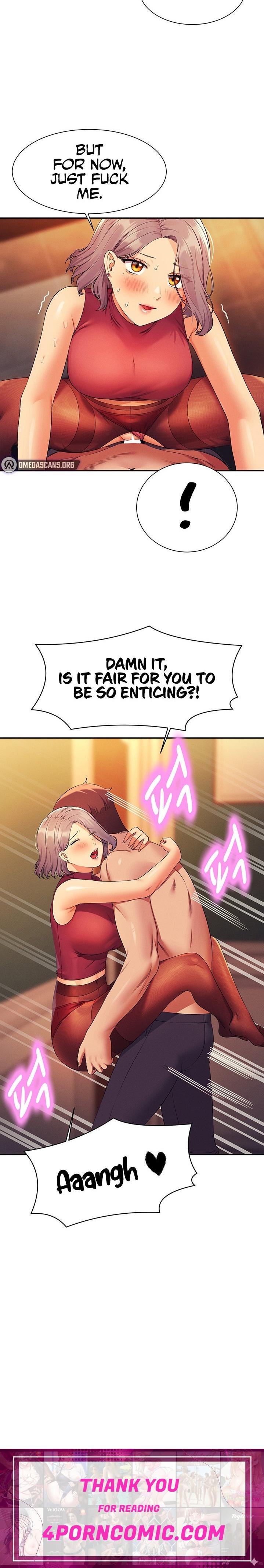 Is There No Goddess in My College? Chapter 75 - Page 27