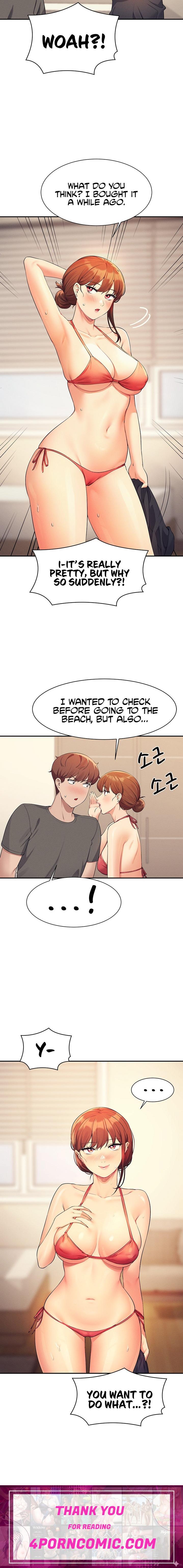 Is There No Goddess in My College? Chapter 81 - Page 18