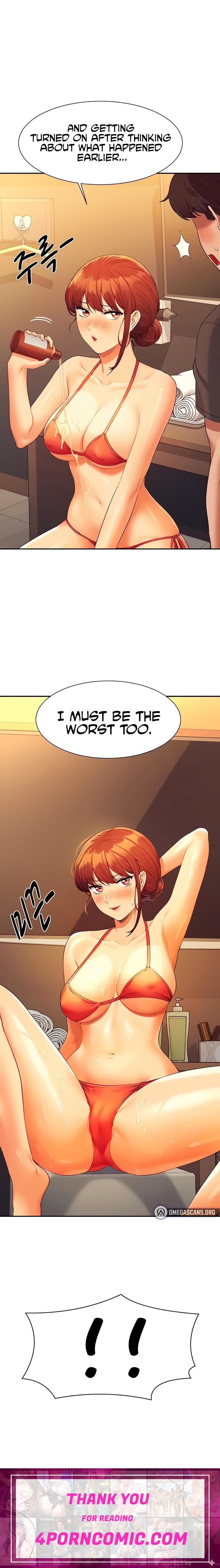 Is There No Goddess in My College? Chapter 82 - Page 23