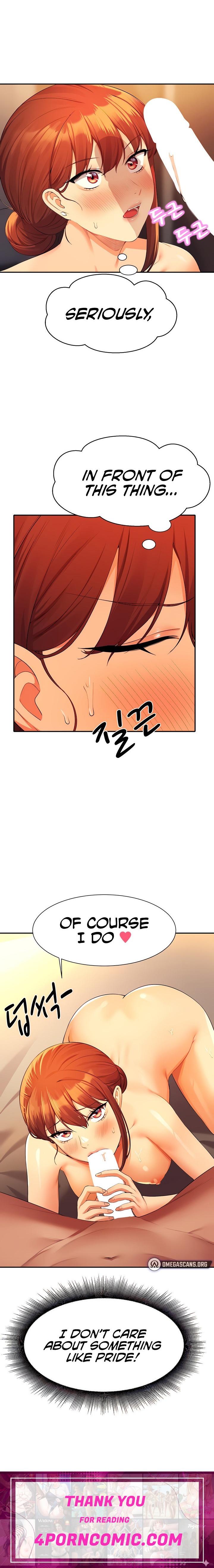 Is There No Goddess in My College? Chapter 83 - Page 18