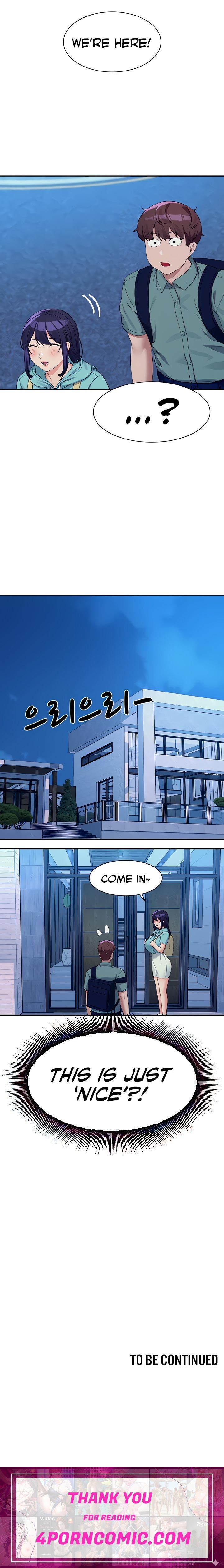 Is There No Goddess in My College? Chapter 86 - Page 24