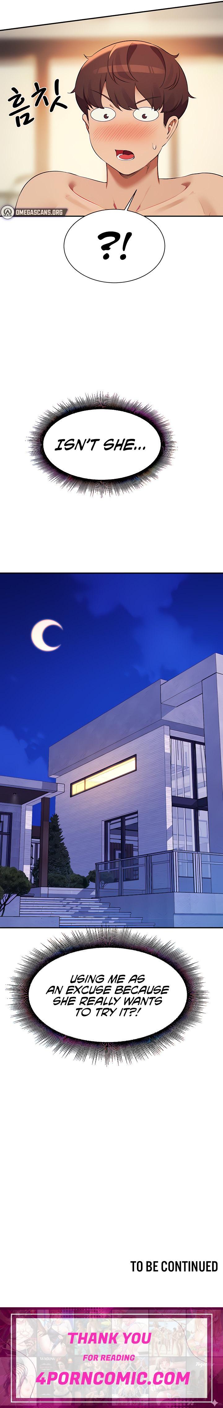 Is There No Goddess in My College? Chapter 87 - Page 25