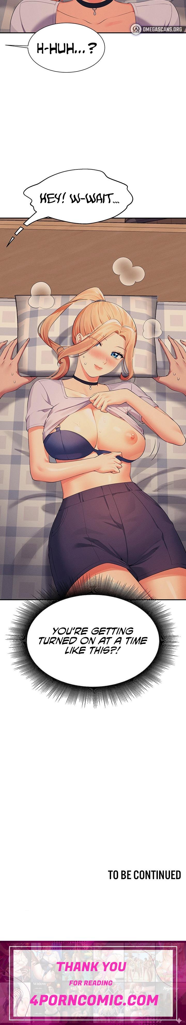 Is There No Goddess in My College? Chapter 90 - Page 27