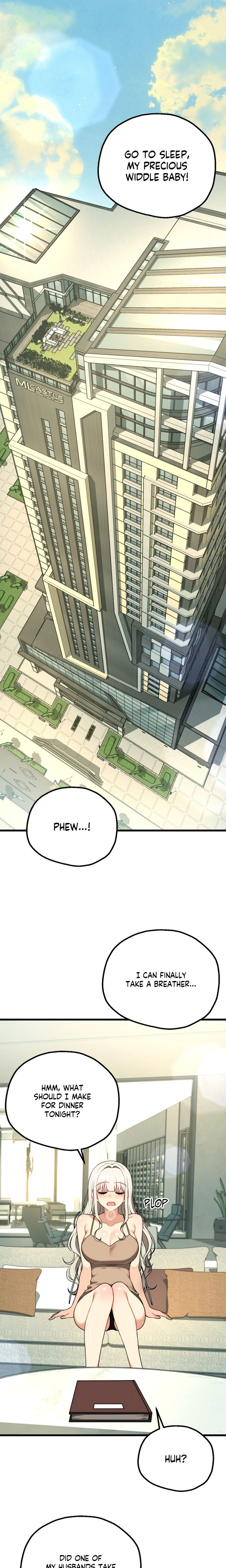 Cliterary Book Club Chapter 51 - Page 1
