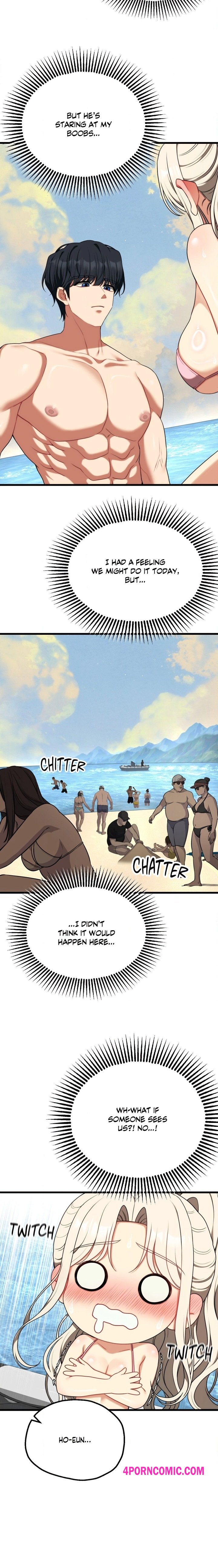 Cliterary Book Club Chapter 51 - Page 13