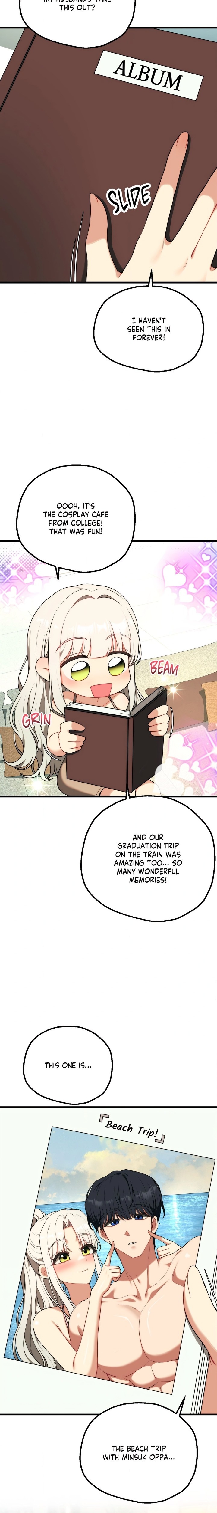Cliterary Book Club Chapter 51 - Page 2