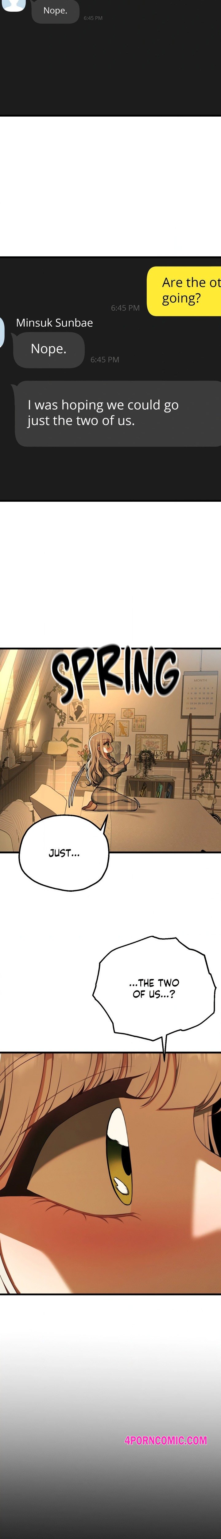 Cliterary Book Club Chapter 51 - Page 5