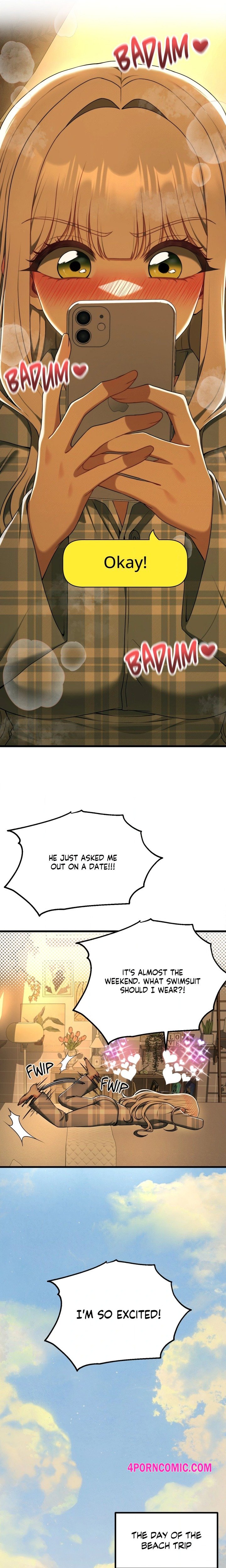 Cliterary Book Club Chapter 51 - Page 7