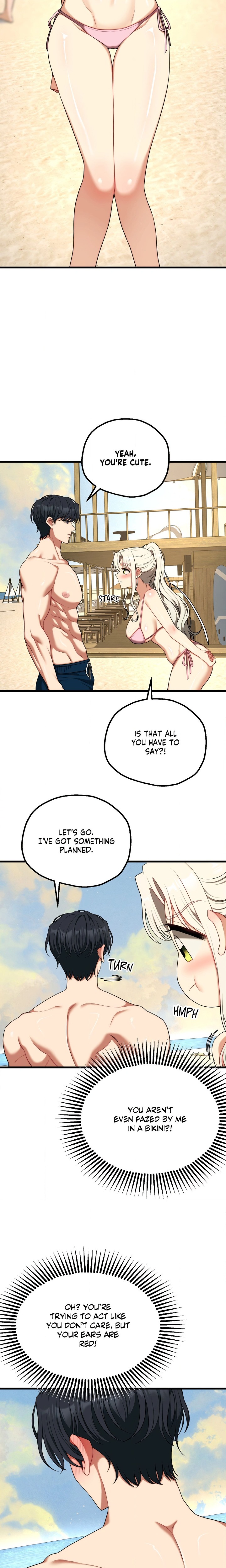 Cliterary Book Club Chapter 51 - Page 9
