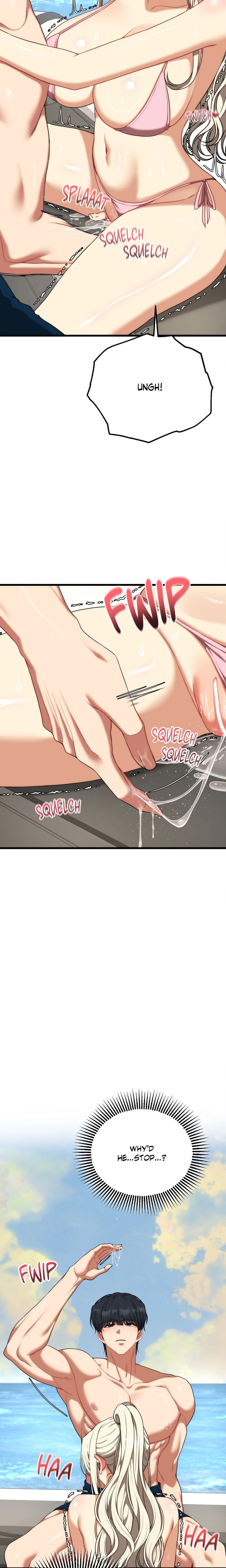 Cliterary Book Club Chapter 52 - Page 15