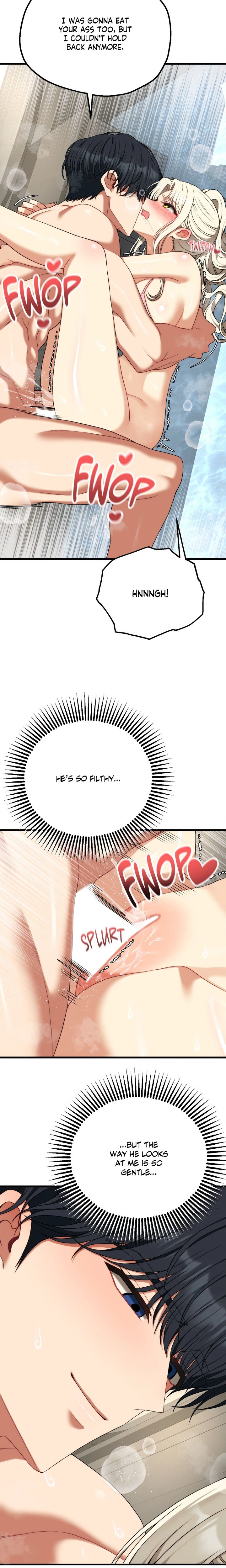 Cliterary Book Club Chapter 53 - Page 15