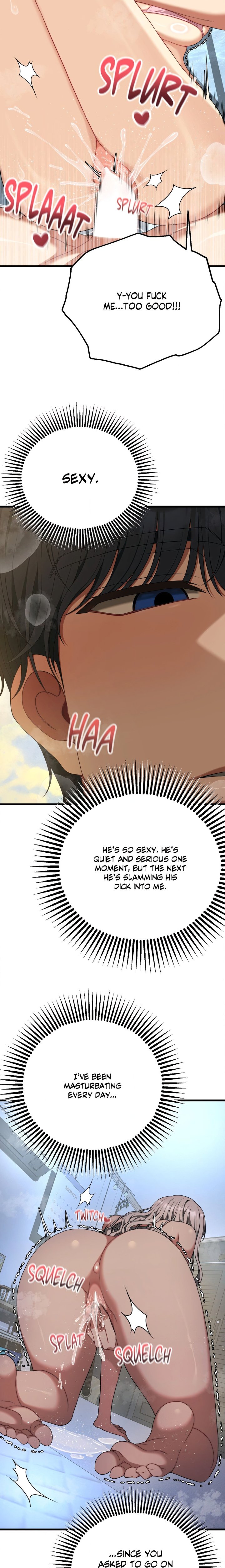 Cliterary Book Club Chapter 53 - Page 18