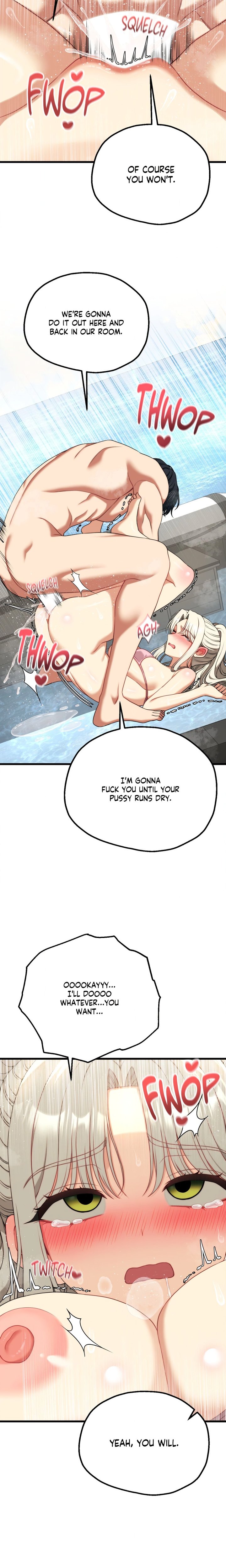 Cliterary Book Club Chapter 53 - Page 21