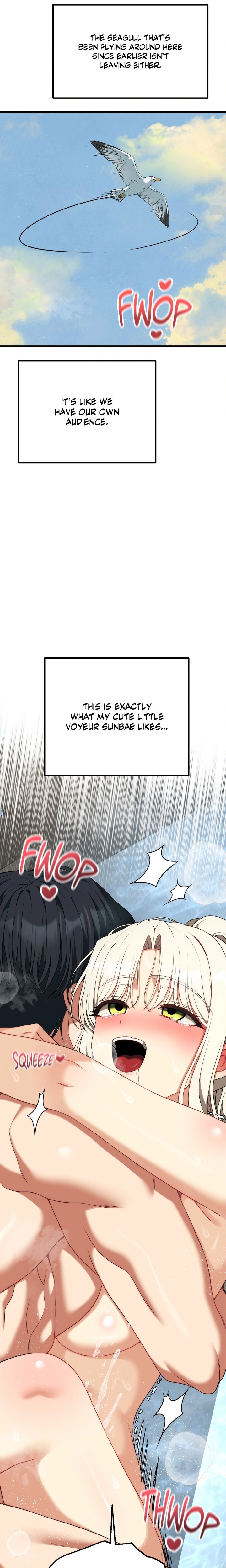 Cliterary Book Club Chapter 53 - Page 24