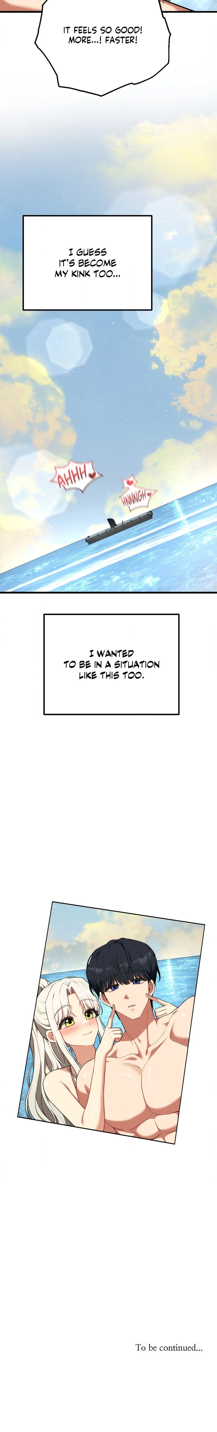 Cliterary Book Club Chapter 53 - Page 25