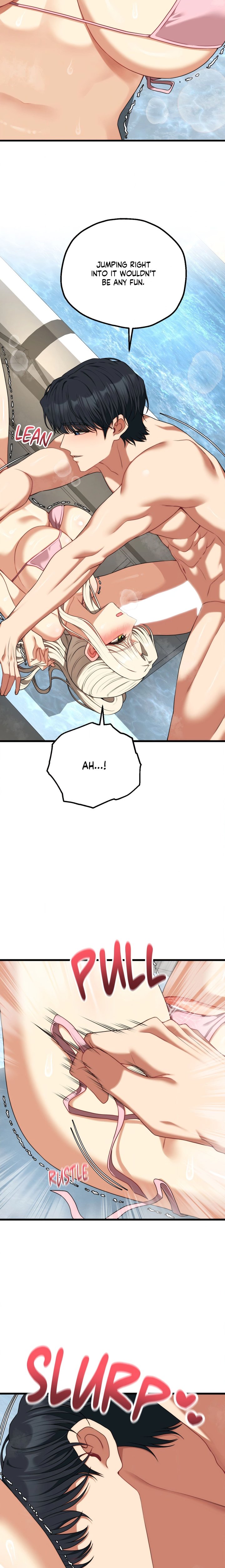 Cliterary Book Club Chapter 53 - Page 4