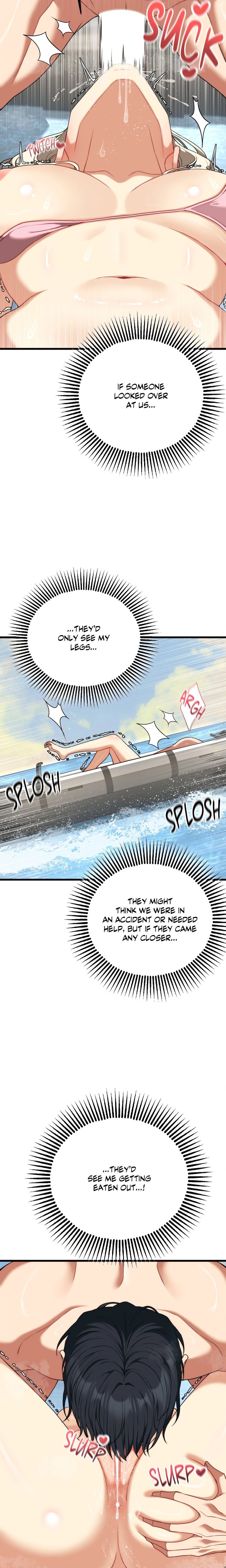 Cliterary Book Club Chapter 53 - Page 7