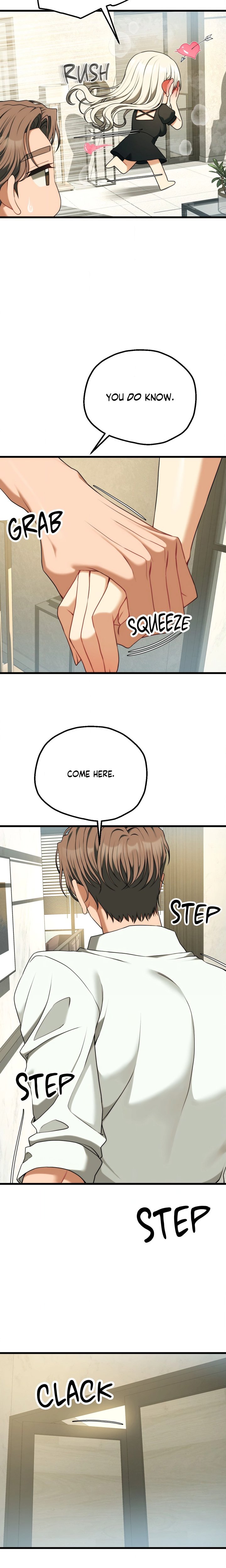Cliterary Book Club Chapter 54 - Page 10
