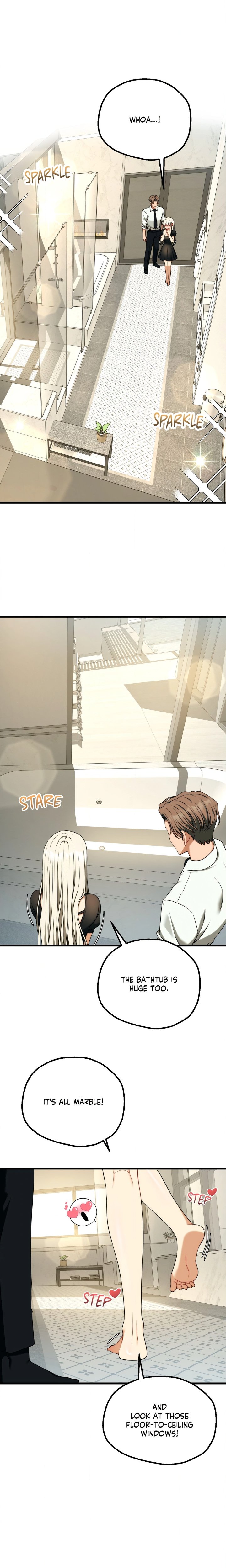 Cliterary Book Club Chapter 54 - Page 11