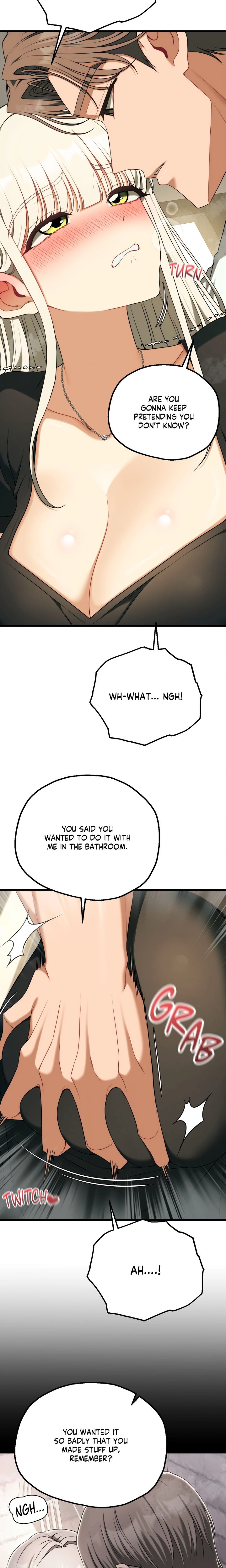 Cliterary Book Club Chapter 54 - Page 14