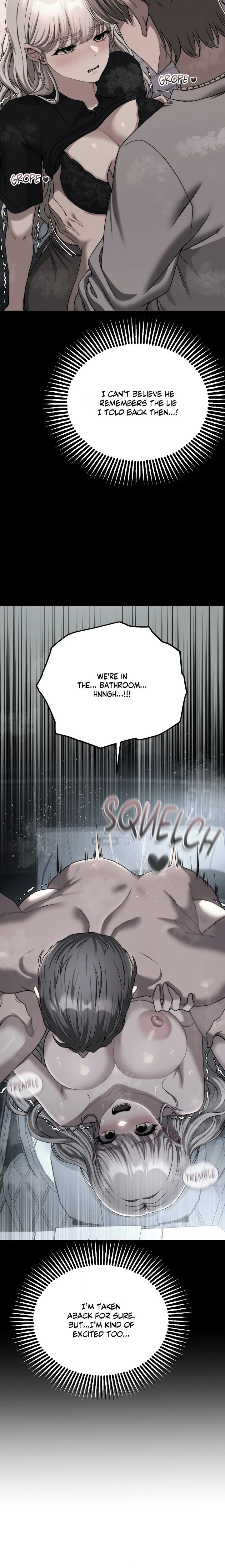 Cliterary Book Club Chapter 54 - Page 15