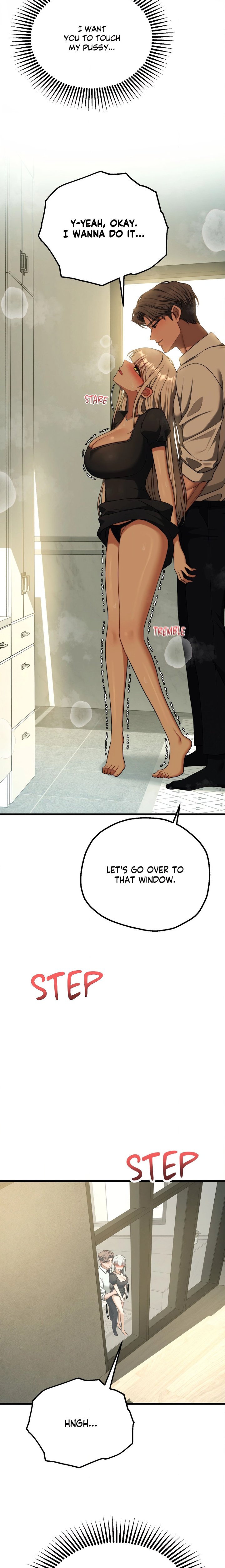 Cliterary Book Club Chapter 54 - Page 17