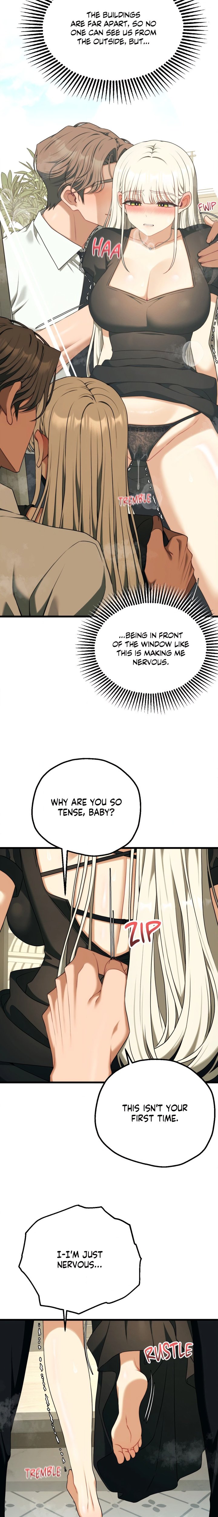 Cliterary Book Club Chapter 54 - Page 18