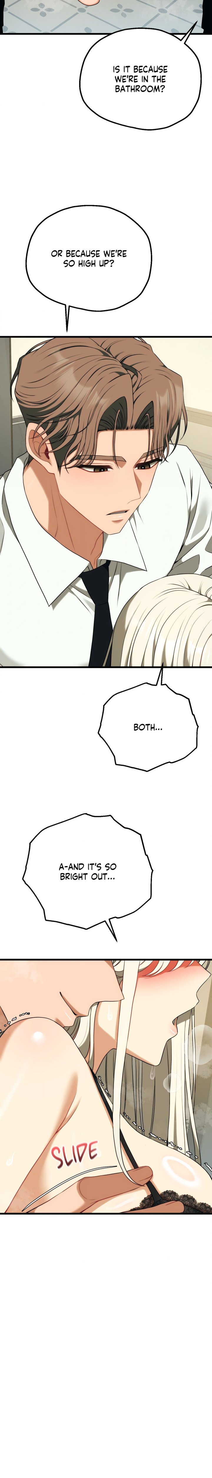 Cliterary Book Club Chapter 54 - Page 19
