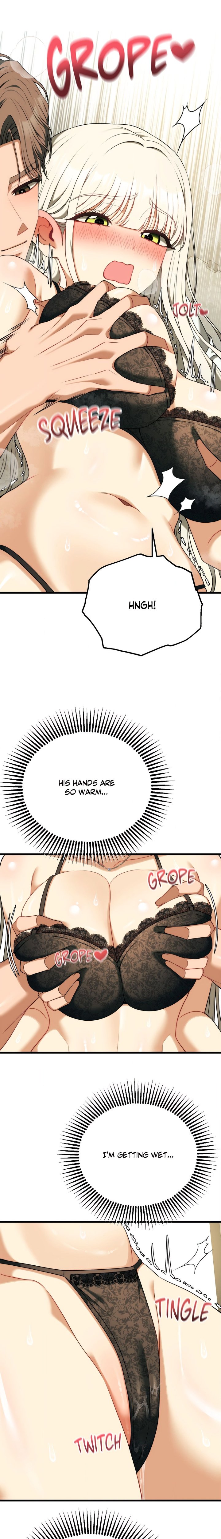 Cliterary Book Club Chapter 54 - Page 20