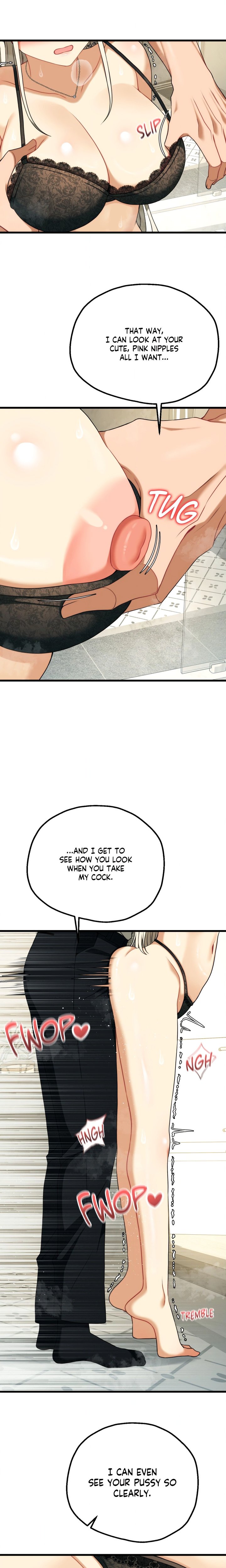 Cliterary Book Club Chapter 54 - Page 22