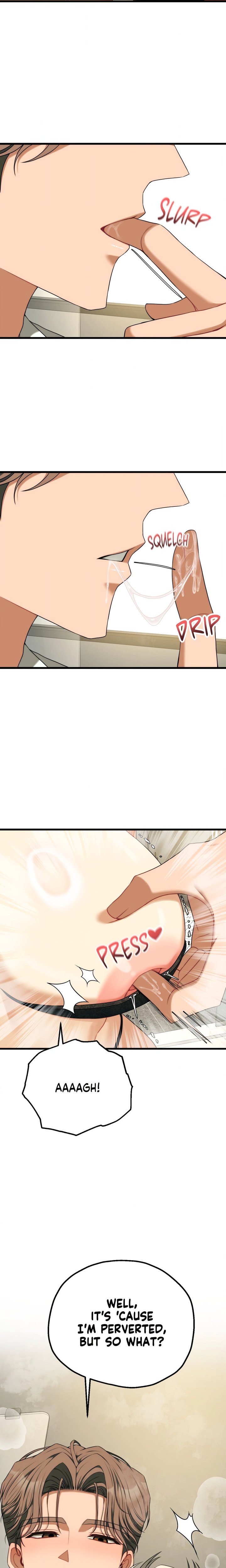 Cliterary Book Club Chapter 54 - Page 24