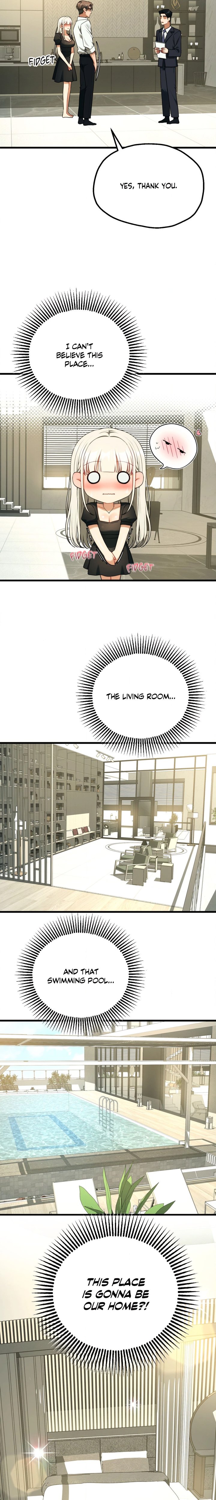Cliterary Book Club Chapter 54 - Page 6