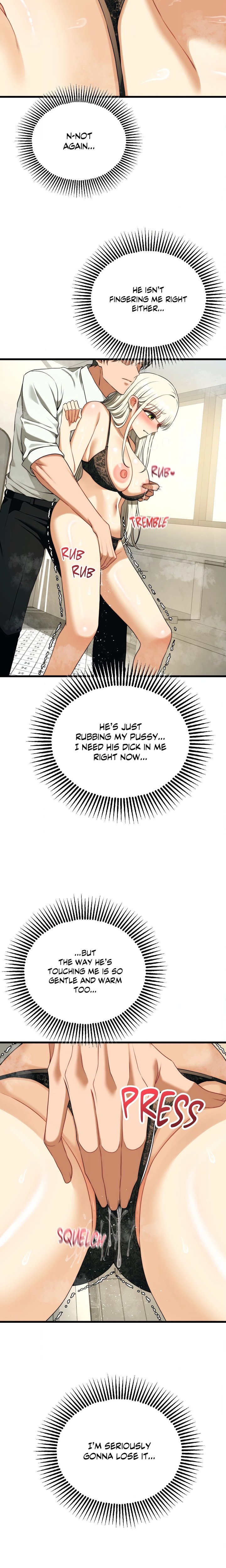 Cliterary Book Club Chapter 55 - Page 12