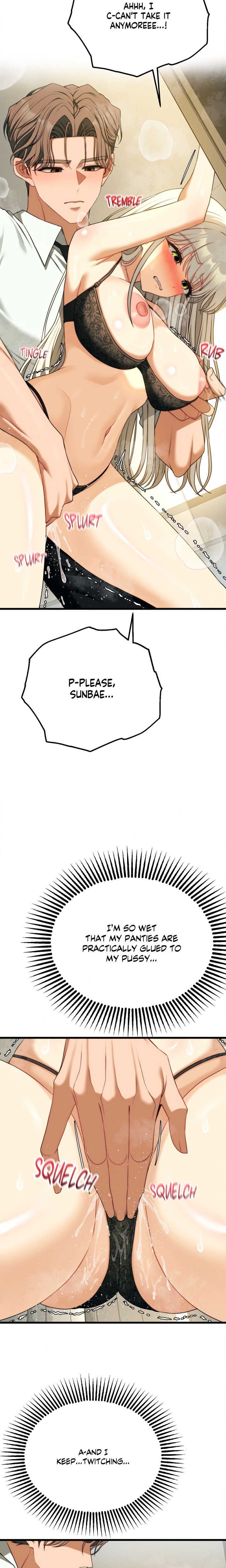 Cliterary Book Club Chapter 55 - Page 16